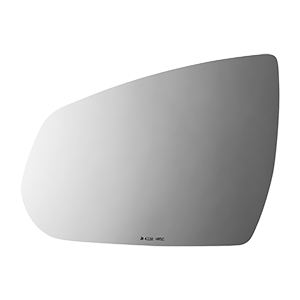 SIDE VIEW MIRROR HEATED W MOUNT